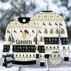 Guinness Ugly Sweater