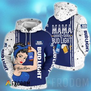 Bud Light Hoodies