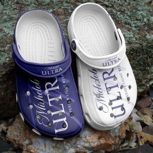 Michelob Crocs