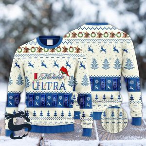 Michelob Ugly Sweater