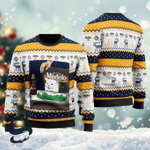Modelo Ugly Sweater