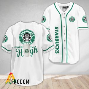 Starbucks Jersey