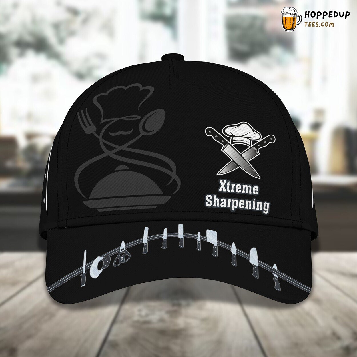 Xtreme Sharpening Classic 3D Cap Unique Premium Edition Authentic Series
