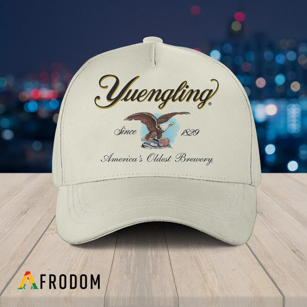 Yuengling Beer Classic Logo Cotton Cap HU