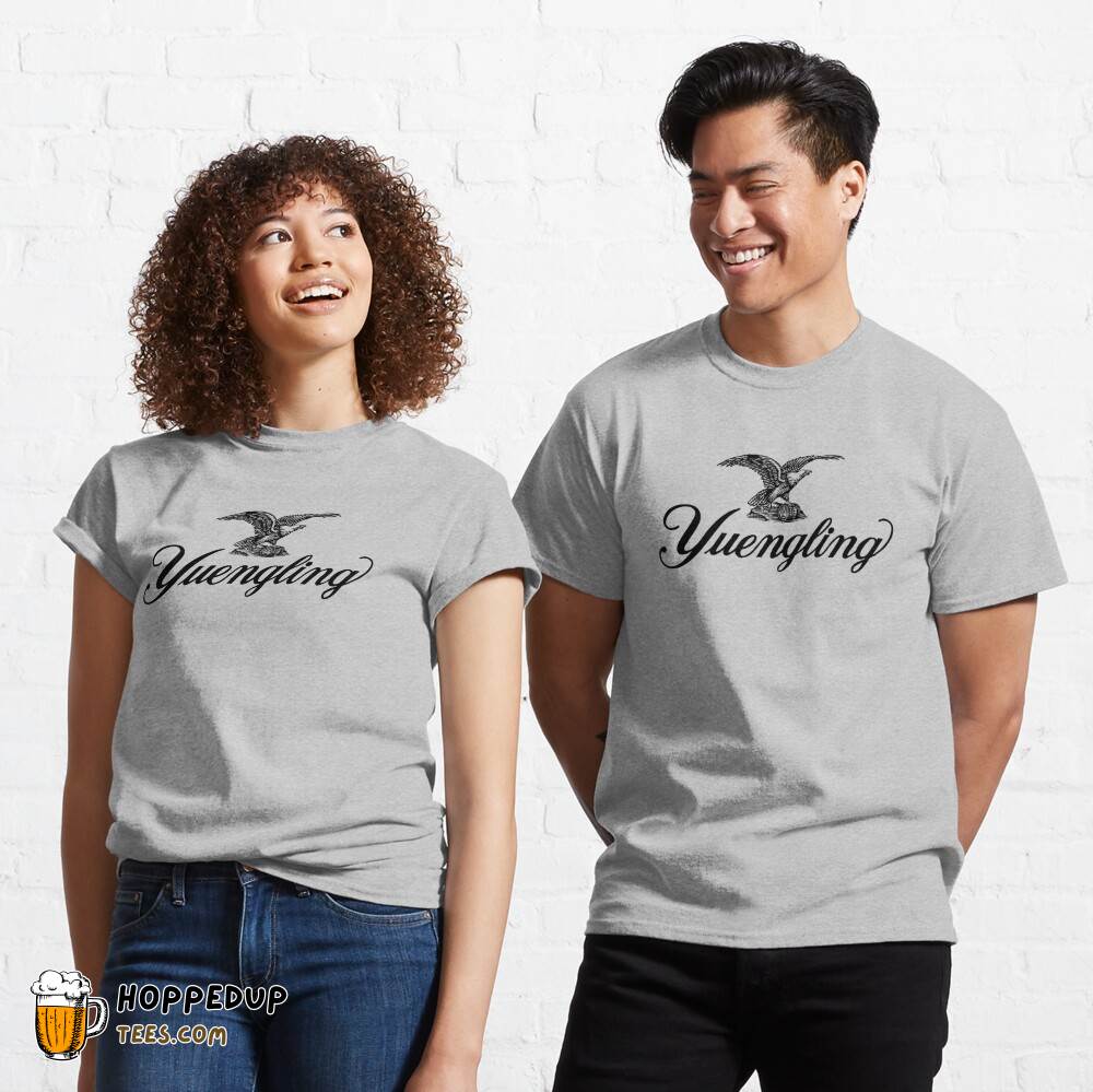 Yuengling Black Classic T-Shirt HU