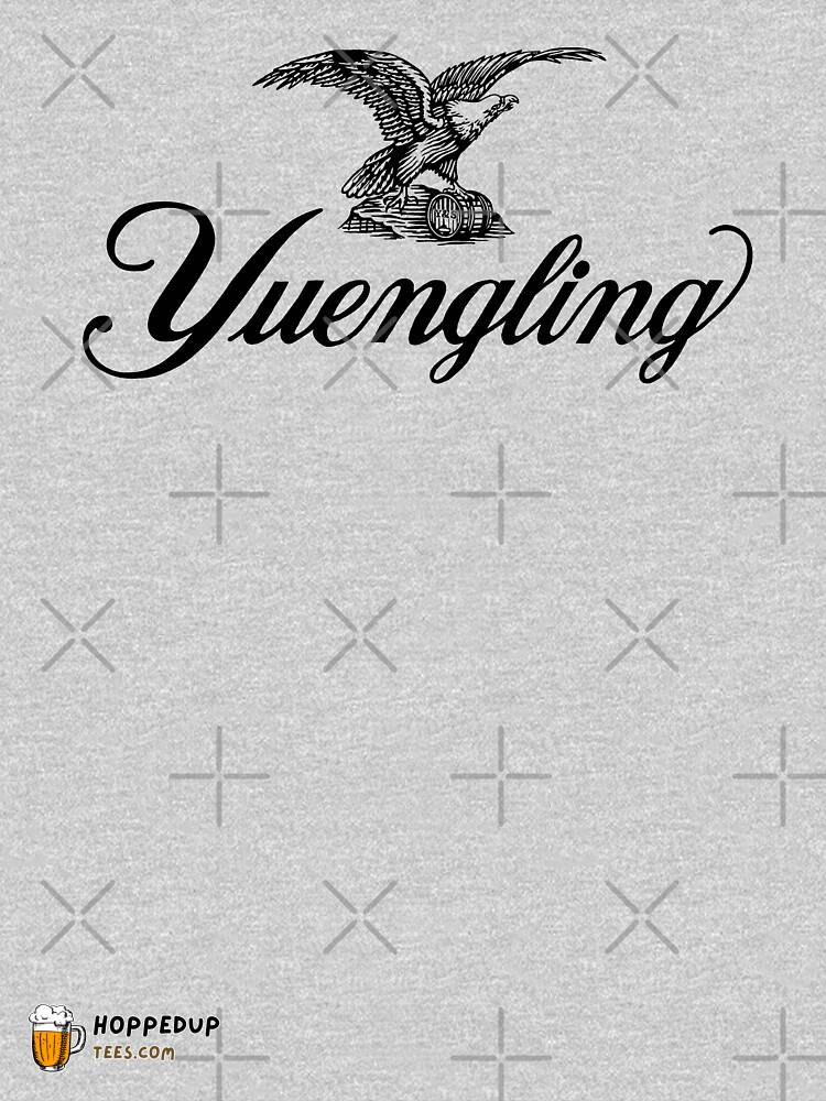 Yuengling Black Classic T-Shirt HU