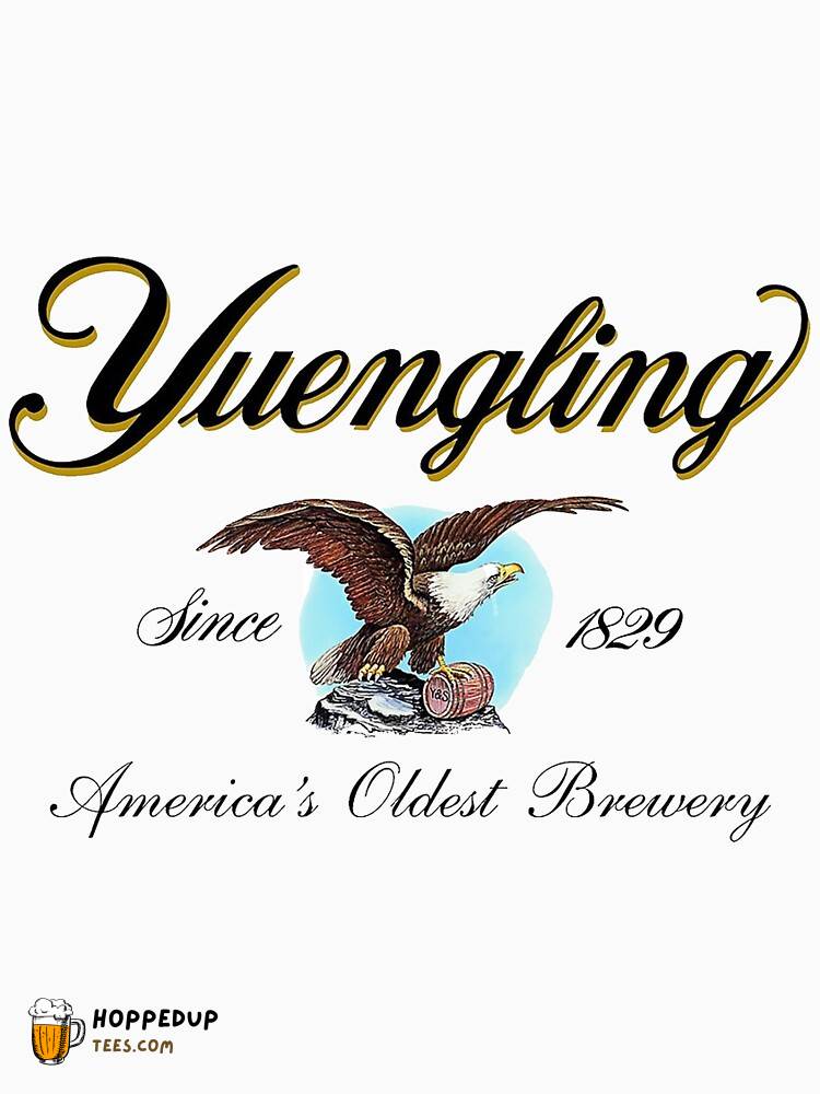 Yuengling Brewing Baseball Classic T-Shirt HU