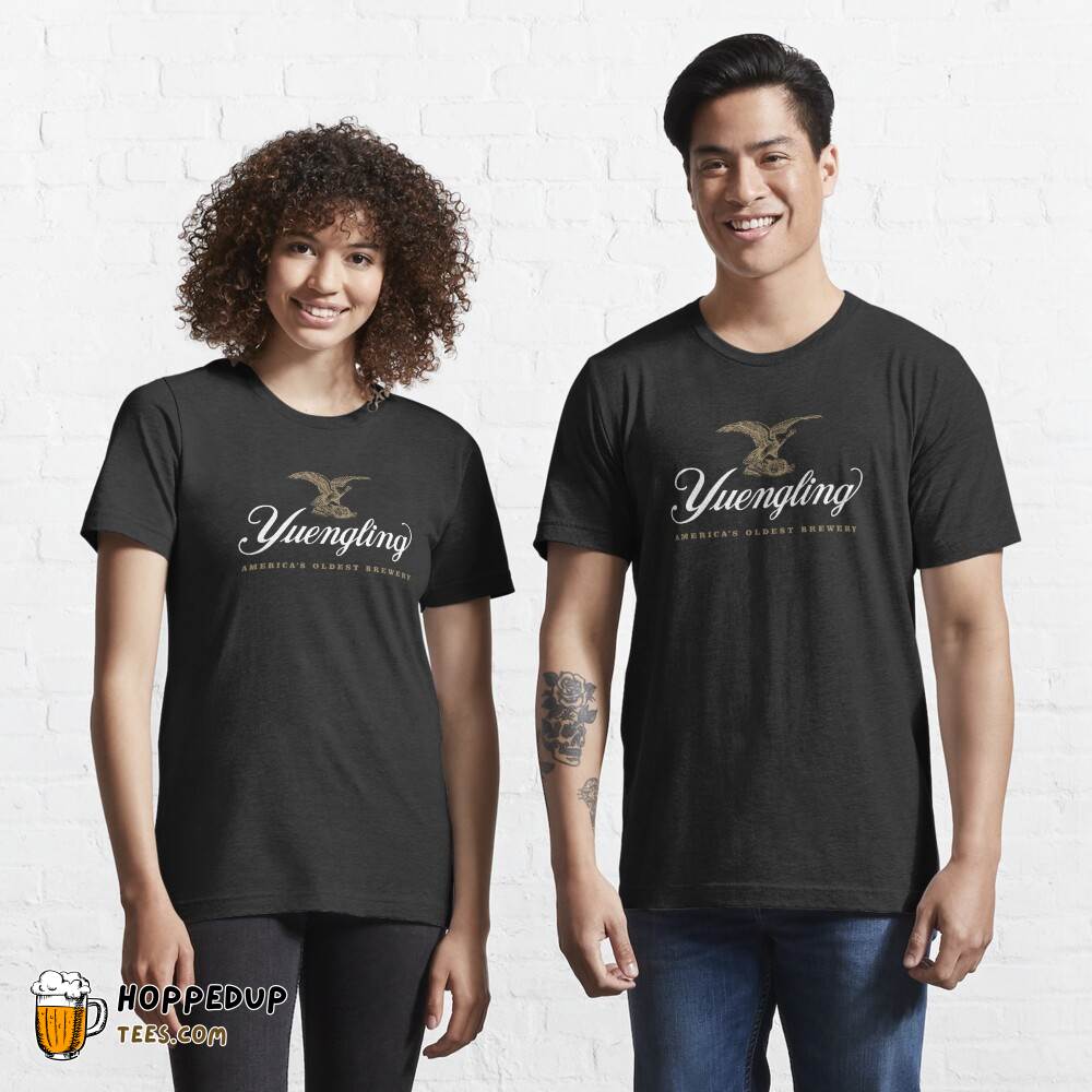 Yuengling Brewing Company Essential Tee HU