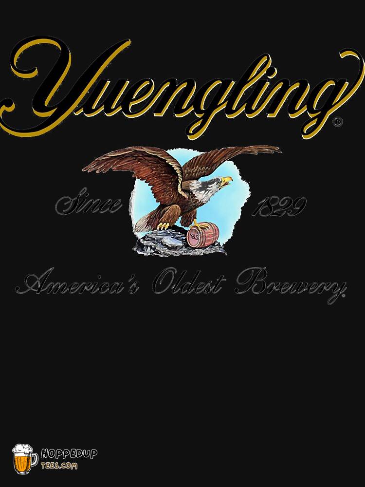 Yuengling For Fans Unique Design Classic Tee HU