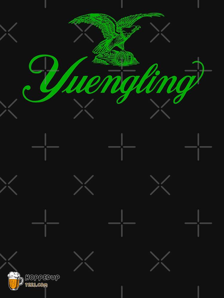 Yuengling Green Classic T-Shirt HU