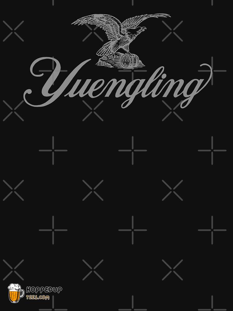 Yuengling Grey Classic T-Shirt HU