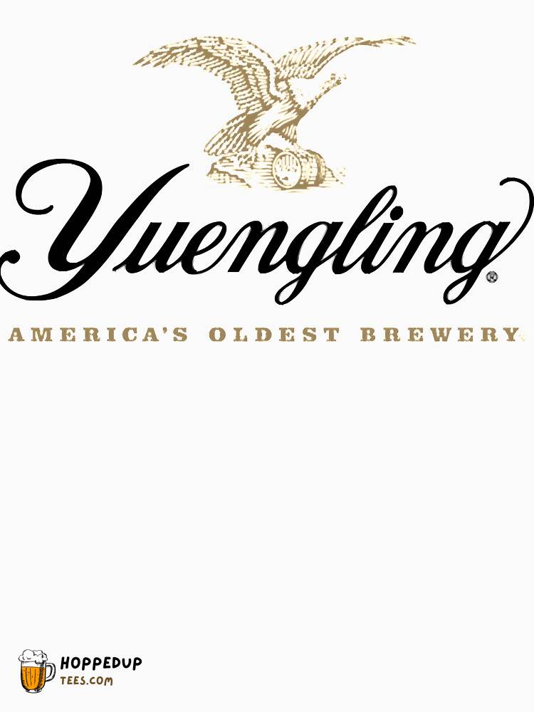 Yuengling Lager Beer Logo Essential Tee HU