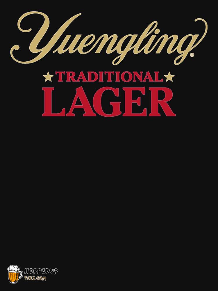 Yuengling Lager Classic Tee HU