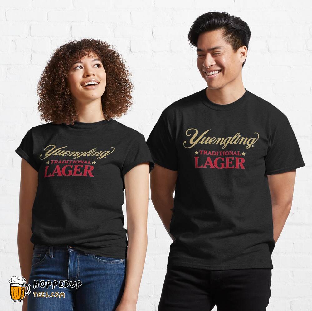 Yuengling Lager Classic Tee HU