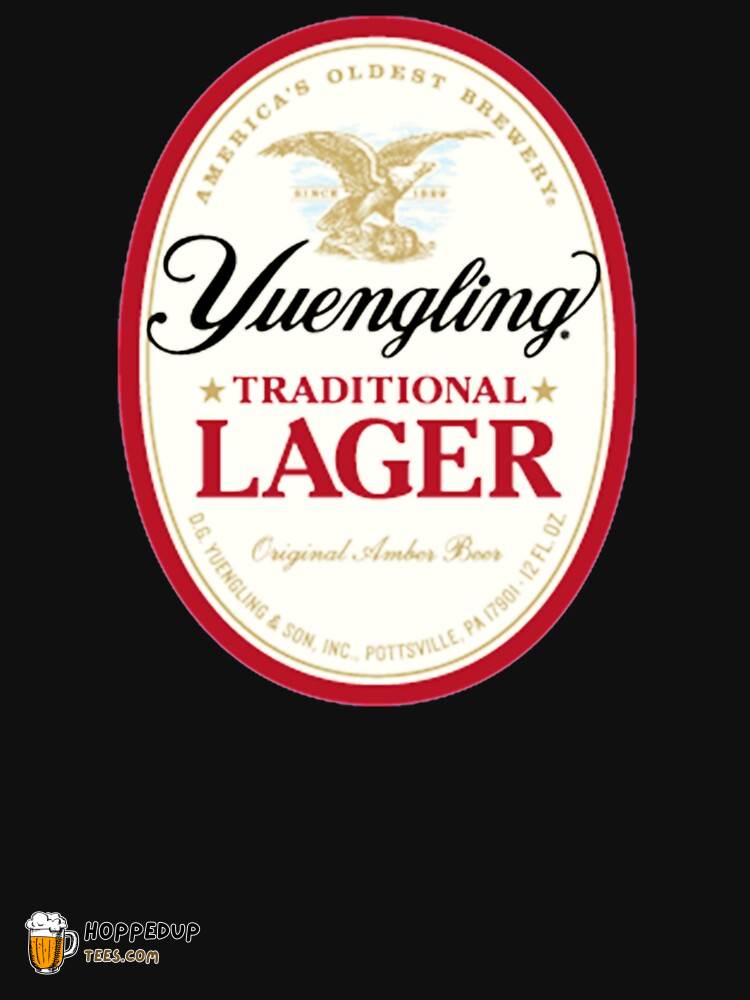 Yuengling Lovers’ Favorite Classic Tee HU