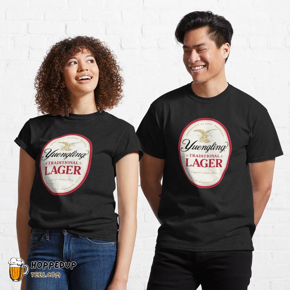 Yuengling Lovers’ Favorite Classic Tee HU