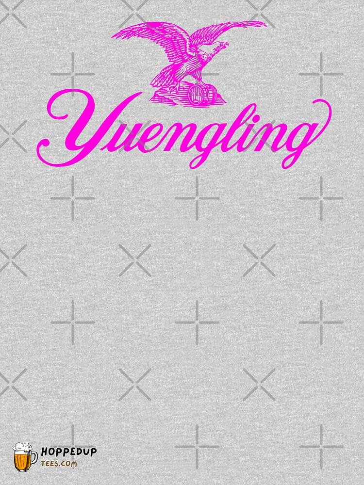 Yuengling Pink Classic T-Shirt HU