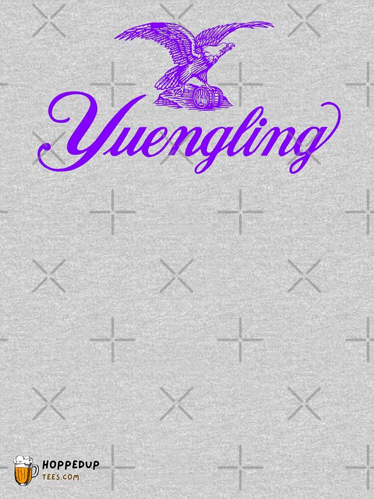 Yuengling Purple Classic T-Shirt HU