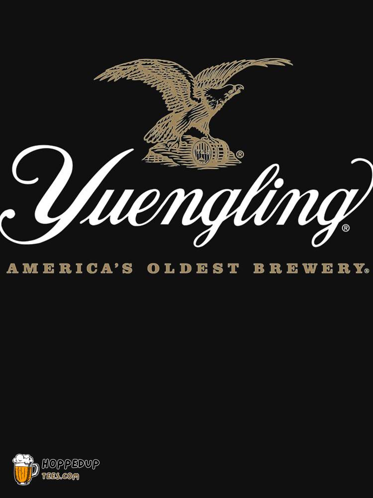 Yuengling The Party Essential Classic T-Shirt HU