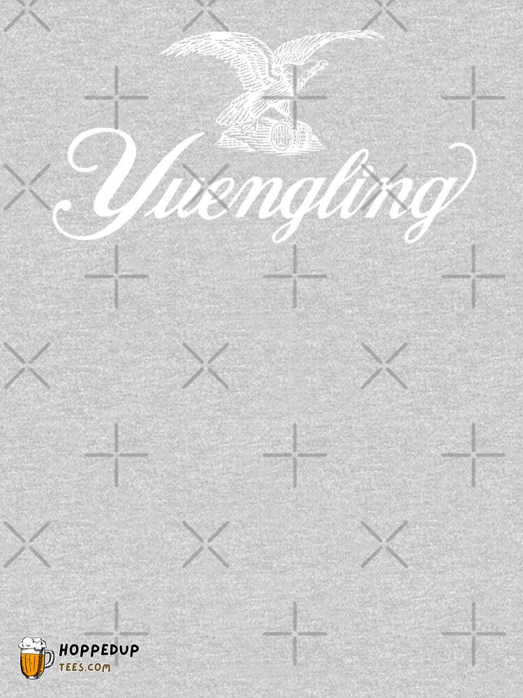 Yuengling White Classic Tee HU