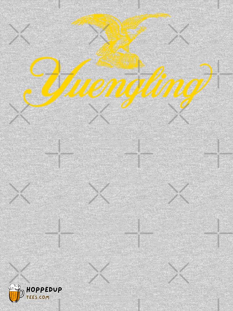 Yuengling Yellow Classic Tee HU