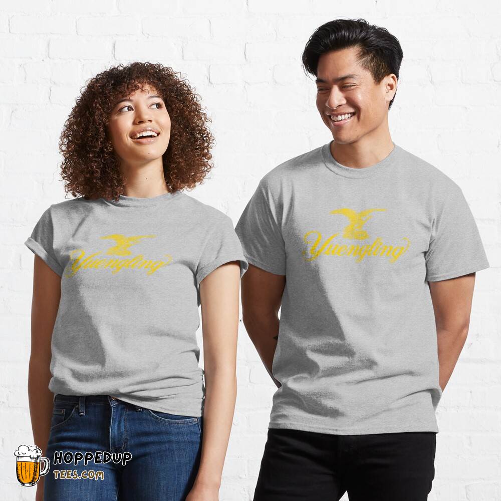Yuengling Yellow Classic Tee HU